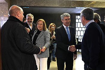 PS reafirma compromisso com produtores e com a certificação do arroz carolino do Sado