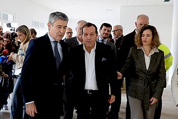 José Luís Carneiro inicia roteiro em Lisboa e reafirma defesa dos direitos laborais e da inclusão