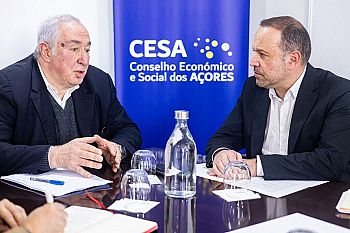 Francisco César denuncia "qualificação em colapso" na Região e propõe Projeto de Interesse Comum centrado nas pessoas