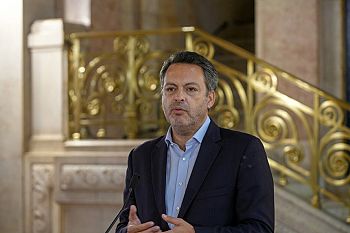 PS acusa Governo de fazer um simulacro de negociação