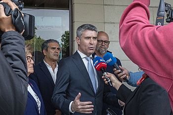 PS reafirma linhas vermelhas contra a “selva laboral” do Governo