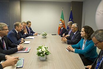 Portugal voltará a ter presença ativa na União Europeia