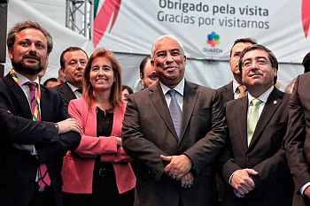 António Costa defende aposta na expansão do turismo