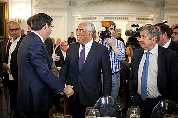 Governo reforça aposta na internacionalização da economia