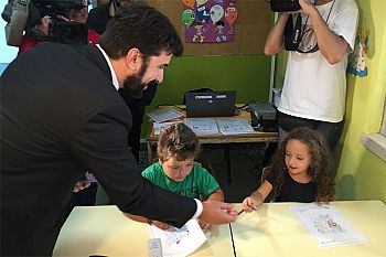 Estão criadas condições para arranque tranquilo do ano escolar