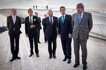 António Costa defende modelo de desenvolvimento criativo e competitivo