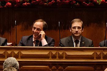 A progressiva mudança de papéis