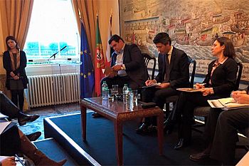 Governo reforça serviços consulares no Reino Unido