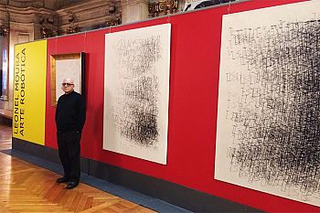 Exposição “Arte Robótica” de Leonel Moura
