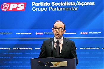 PS assume a missão de melhorar condições de vida dos açorianos