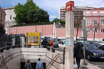 METROPOLITANO PROLONGA LINHAS VERMELHA E VERDE