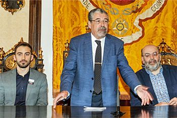 JS celebrou a sua história com olhos postos no futuro