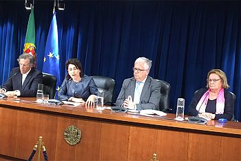 Portugal mantém toda a disponibilidade para receber e acolher mais refugiados