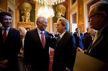 António Costa assinalou Dia Nacional dos Museus