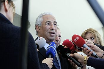 Os portugueses vão escolher entre alternativas claras