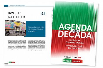 António Costa reúne com agentes culturais