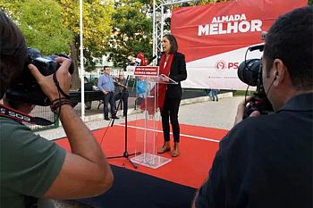 PS apresenta-se ao país com promessas honradas, bons projetos e bons protagonistas