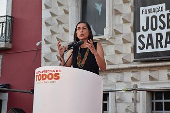 “O futuro é com o PS”