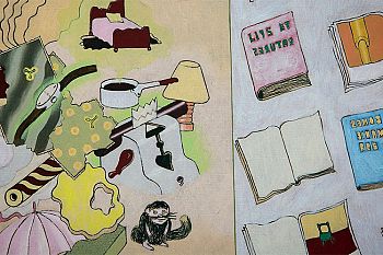 Residência oficial abre portas à arte portuguesa e contemporânea
