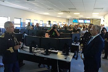 Estado assume posição maioritária no SIRESP