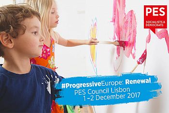 Partido Socialista Europeu reúne-se em Lisboa