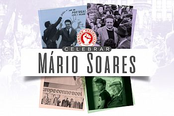 CELEBRAR MÁRIO SOARES – A CONSTRUÇÃO DA DEMOCRACIA