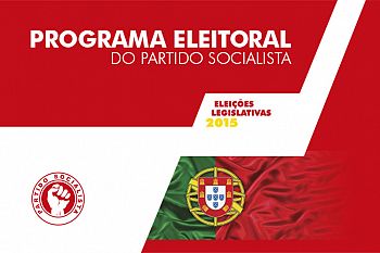 Programa eleitoral do Partido Socialista