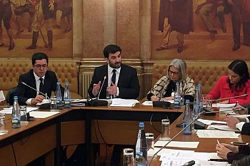 Ministro defende moderação e ação eficaz na resposta à violência no desporto