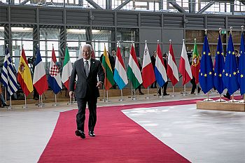 Orçamento comunitário deve estar à altura da ambição dos seus cidadãos