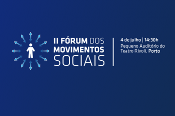 Juventude Socialista organiza fórum dos Movimentos Sociais