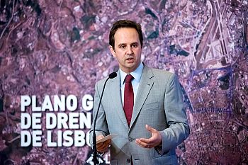 Fernando Medina avança com plano para combater inundações