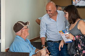 COMPROMISSO COM UMA POLÍTICA DE RESULTADOS