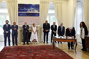 Governo renova compromisso com o setor social