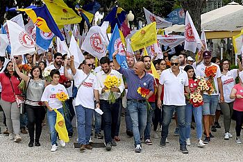 Votar no PS para dar à Madeira a mudança que a Madeira merece