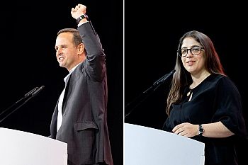 “O voto certo é no Partido Socialista”