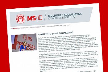 Manifesto para a igualdade