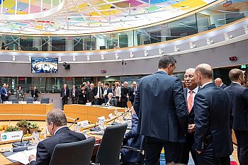 “É altura de o Parlamento britânico corresponder ao esforço da UE”