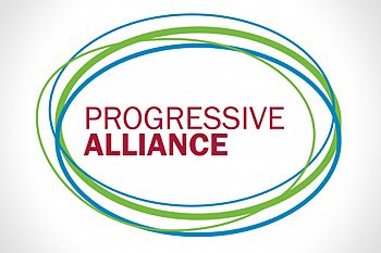 António Costa na Convenção da Aliança Progressista em Estocolmo