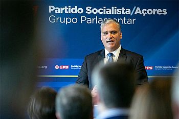 PS é o garante de “segurança, estabilidade e confiança” nos Açores