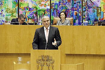 Propostas do Governo dos Açores espelham rigor, diálogo e concertação