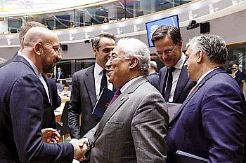 Conselho Europeu abre caminho a nova dinâmica negocial para orçamento da UE