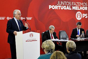 “Sem segurança interna nunca haverá contas certas”
