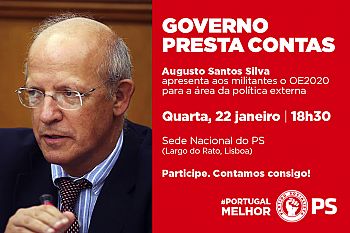 Augusto Santos Silva apresenta OE2020 para a política externa