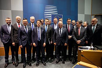 Grupo da Coesão afirma-se com a nova designação de ‘Amigos de uma Europa ambiciosa’