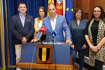 Deputados do PS-Madeira acompanham medidas para a Região