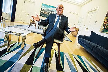 Recuperação da economia passa por "fortíssimo plano de investimento" em áreas como a ferrovia, a saúde e o emprego