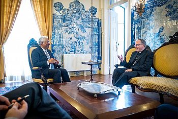 António Costa sublinha que fim do estado de emergência não implica aliviar rigor e disciplina