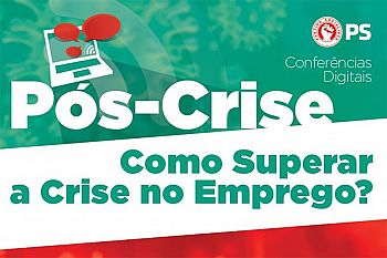 2ª CONFERÊNCIA DIGITAL PARA DEBATER O PÓS-CRISE
