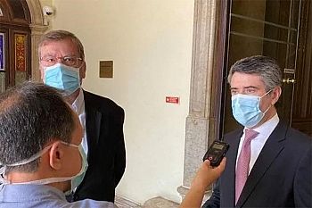 José Luís Carneiro acusa PSD de defender desregulamentação do mercado de trabalho