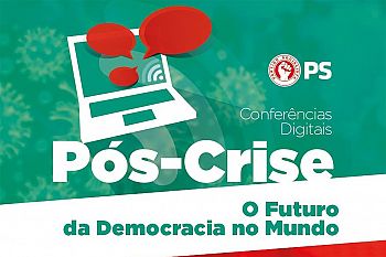 5ª CONFERÊNCIA DIGITAL PARA DEBATER O PÓS-CRISE